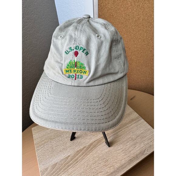 2013 U.S. Open Merion Golf‎ Cap - Picture 1 of 6